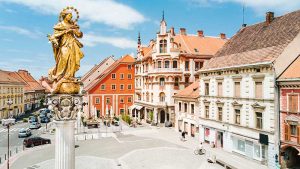 Maribor- grad kulture i zdravlja